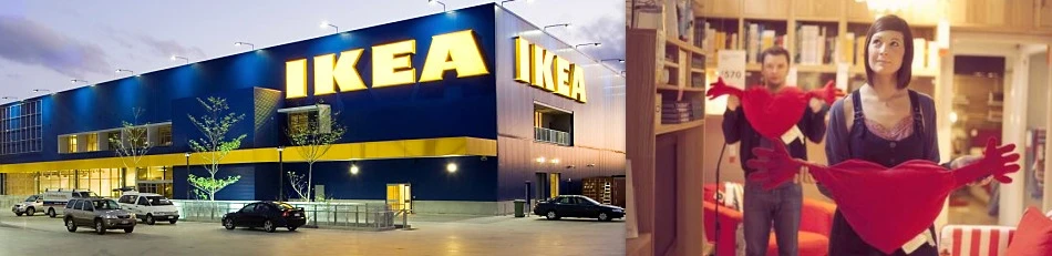 Noleggio Furgone Ikea - Mariottini Noleggio