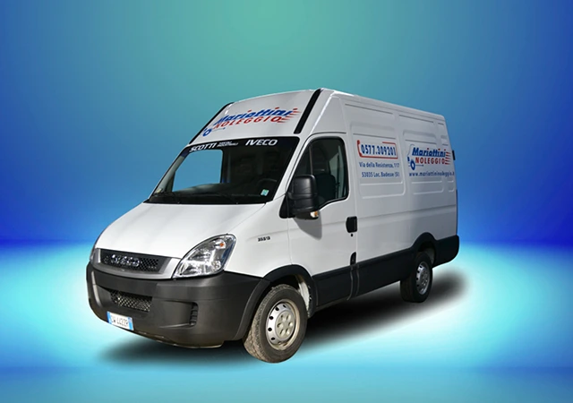 IVECO DAILY L2H2