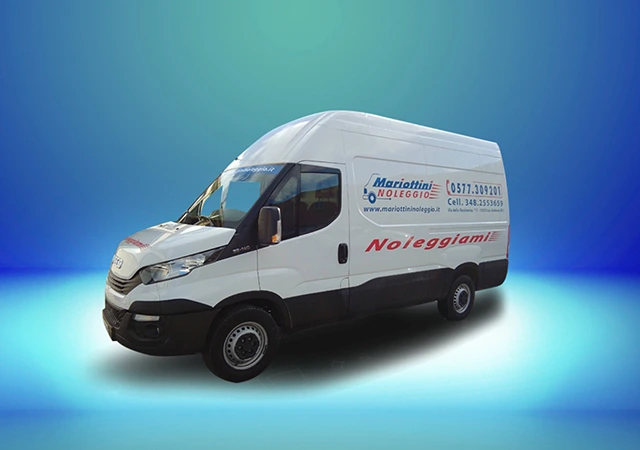 IVECO DAILY L3H2