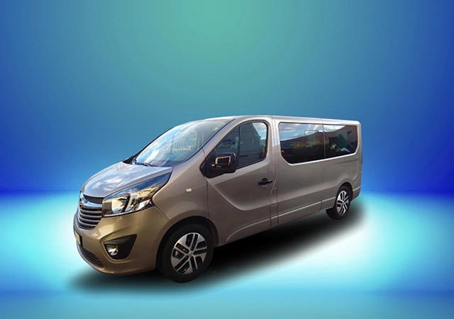 OPEL-VIVARO